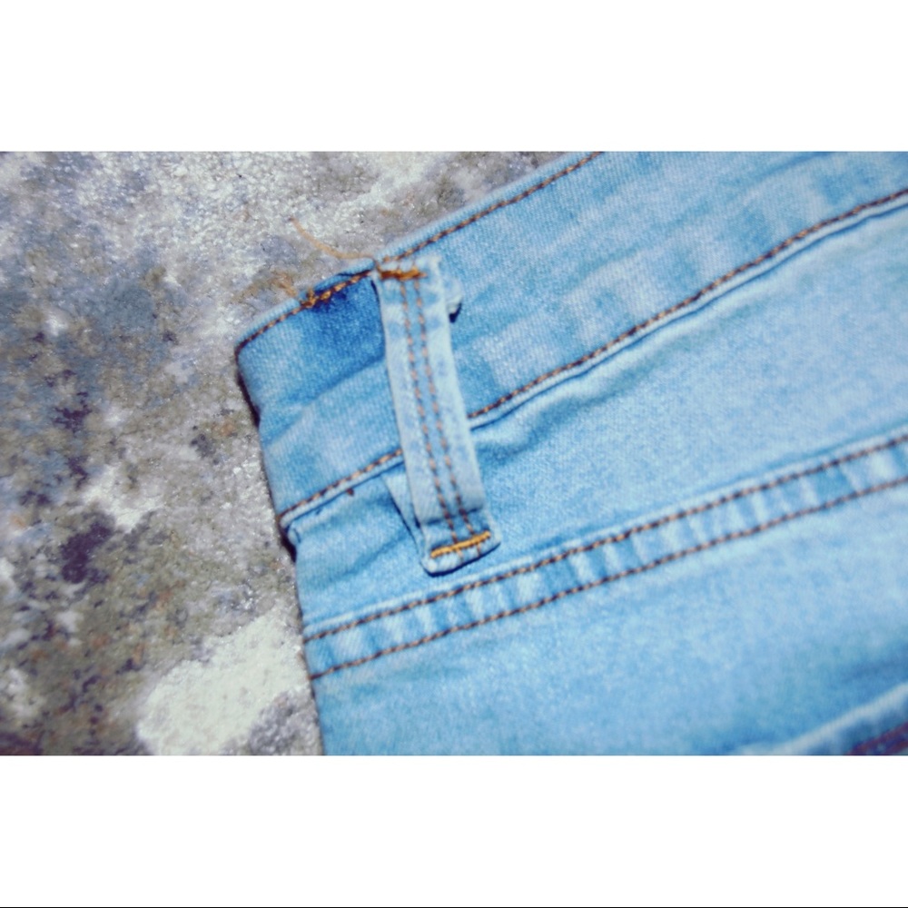 Hannah High Rise Jeans - Picture 5 of 5